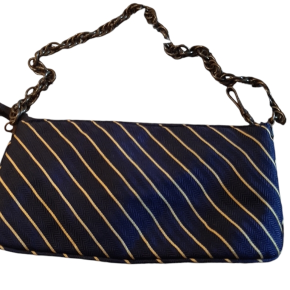 J.Crew 100% Silk Bag - Picture 1 of 14